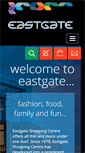 Mobile Screenshot of eastgateshops.com